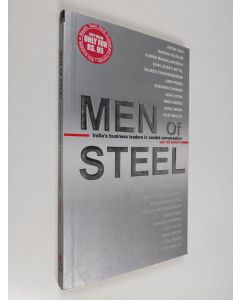 Kirjailijan Vir Sanghvi käytetty kirja Men of Steel