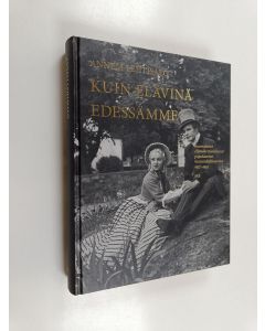 Kirjailijan Anneli Lehtisalo käytetty kirja Kuin elävinä edessämme : suomalaiset elämäkertaelokuvat populaarina historiakulttuurina 1937-1955