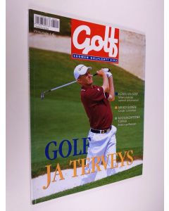 käytetty kirja Suomen golflehti 4/2003 ()