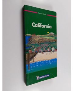 Kirjailijan Michelin Travel Publications käytetty kirja California