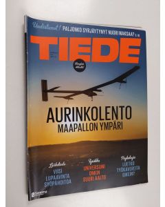 käytetty teos Tiede marraskuu/2012