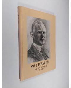 Kirjailijan Reijo Ahtokari käytetty kirja Mies ja säätiö : Ragnar Ekberg 1895-1995