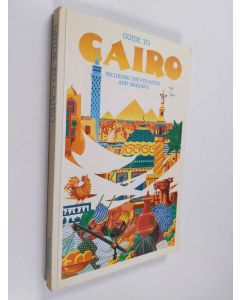 Kirjailijan Michael Haag käytetty kirja Guide to Cairo