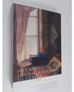 käytetty kirja Historiska och litteraturhistoriska studier 91