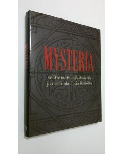 Kirjailijan Herbert Genzmer käytetty kirja Mysteria : selittämättömiä ihmeitä ja arvoituksellisia ilmiöitä