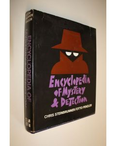 Kirjailijan Chris ym. Steinbrunner käytetty kirja Encyclopedia of Mystery & Detection