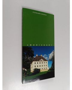Kirjailijan Jouni Kuurne & Satu Frondelius käytetty kirja Louhisaaren opaskirja