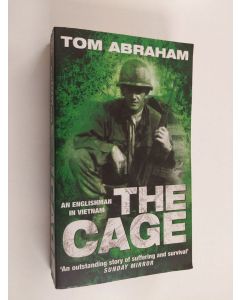 Kirjailijan Tom Abraham käytetty kirja The Cage