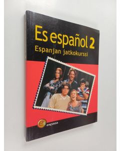 käytetty kirja Es espanol 2 : Espanjan jatkokurssi