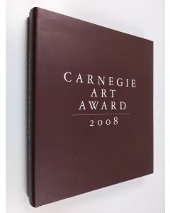 käytetty kirja Carnegie art award 2008