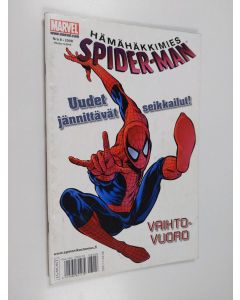 käytetty teos Hämähäkkimies - Spider-Man 8/2008