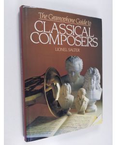 Kirjailijan Lionel Salter käytetty kirja The Gramophone Guide to Classical Composers