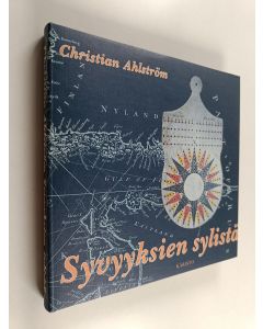 Kirjailijan Christian Ahlström käytetty kirja Syvyyksien sylistä