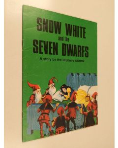 käytetty teos Snow White and the Seven Dwarfs