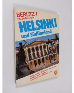 käytetty kirja Helsinki und Südfinnland
