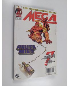 käytetty kirja Mega-Marvel 6/2001 : Rautamies