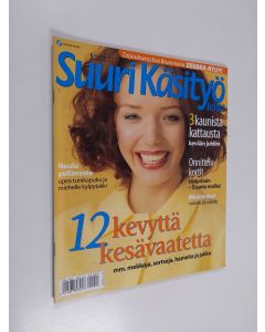 käytetty teos Suuri käsityö 5/2001