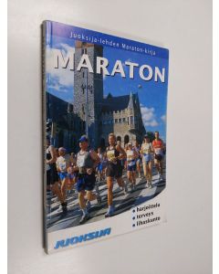 käytetty kirja Maraton