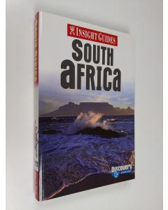 käytetty kirja Insight Guide, South Africa