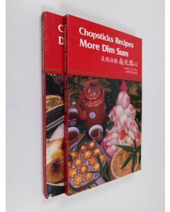 Kirjailijan Cecilia J. Au Yeung & Chaoluan Ouyang käytetty kirja Chopsticks Recipes Dim Sum & More Dim Sum