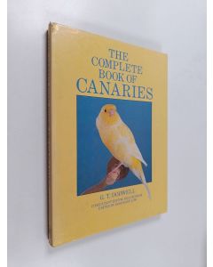 Kirjailijan G. T. Dodwell käytetty kirja The complete book of canaries