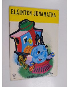 käytetty teos Eläinten junamatka