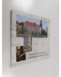 käytetty kirja Helsingin Työväentalon kahdeksan vuosikymmentä