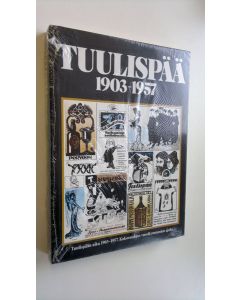 Tekijän Juha Nevalainen  käytetty kirja Tuulispää 1903-1957 : Tuulispään aika 1903-1957 : kokoomateos vuosikymmenien ajalta (UUSI)