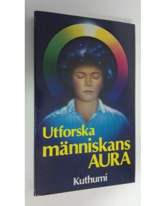 käytetty kirja Utforska människans aura