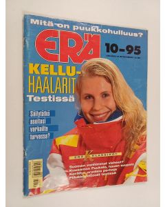 käytetty teos Erä 10/95