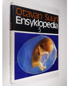 käytetty kirja Otavan suuri ensyklopedia 5 : Hašek - imusuonisto