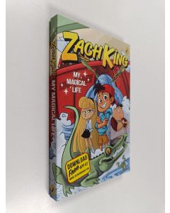 Kirjailijan Zach King käytetty kirja My Magical Life