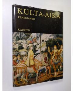 Tekijän Gottfried Lindemann  käytetty kirja Kulta-aika Renessanssi