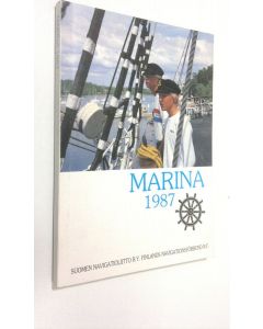 käytetty kirja Marina 1987