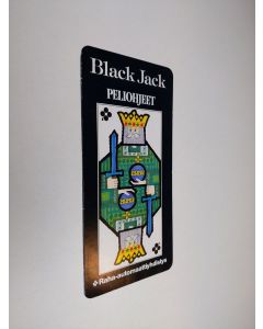 käytetty teos Black Jack peliohjeet