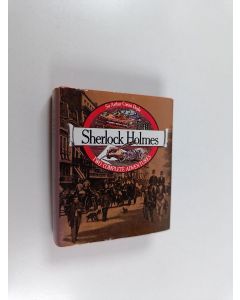 Kirjailijan Arthur Conan Doyle käytetty kirja Sherlock Holmes - Two Complete Adventures