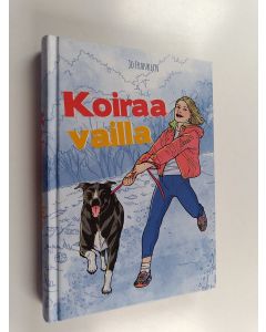 Kirjailijan Jo Franklin käytetty kirja Koiraa vailla