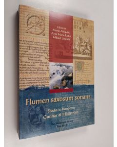 käytetty kirja Flumen saxosum sonans : studia in honorem Gunnar af Hällström