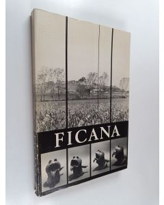 käytetty kirja Ficana : en milesten på veien til Roma : en vandreutstilling om de felles italiensk-nordiske utgravninger (1975-1980) utenfor Roma