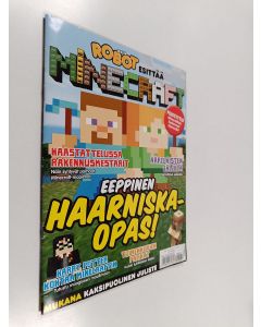 käytetty teos Robot esittää : minecraft 01/2020