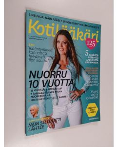 käytetty teos Kotilääkäri 6/2014