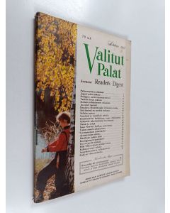 käytetty teos Valitut palat : Lokakuu 1955