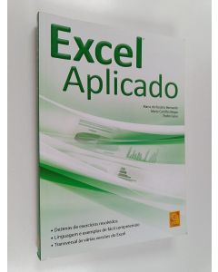 Kirjailijan Mário Carrilho Negas käytetty kirja Excel aplicado