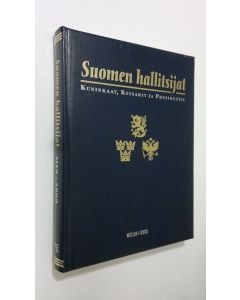 käytetty kirja Suomen hallitsijat : kuninkaat, keisarit ja presidentit