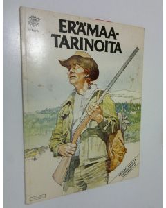 Kirjailijan Jack London käytetty kirja Erämaatarinoita : Sarjasuosikit 3/1979