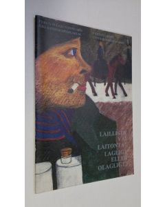 käytetty teos Laillista vai laitonta : kieltolakiaika Suomessa 1919-1932 : näyttely Turun linnassa 1.4-30.8.1982 = Lagligt eller olagligt : förbudslagstiden i Finland 1919-1932 : utställningen i Åbo slott 1.4-30.8.1982