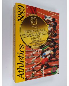 käytetty kirja Athletics  '88/9 : The international track & field annual