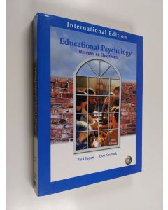 Kirjailijan Paul Eggen käytetty kirja Educational psychology : windows on classrooms (International edition)