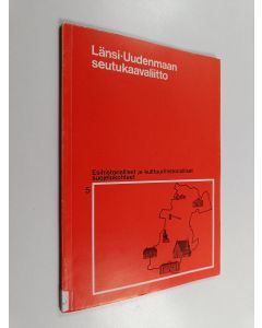 käytetty kirja Esihistorialliset ja kulttuurihistorialliset suojelukohteet