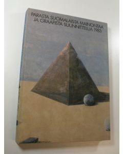 käytetty kirja Parasta suomalaista mainontaa ja graafista suunnittelua  1983